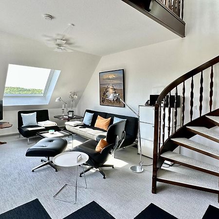 Apartamento Kaept'N-Christiansen-Str. 36, W13 Westerland Exterior foto